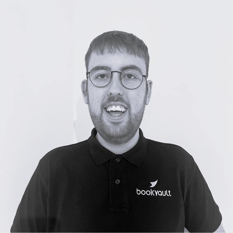 ALEX SMITH, BOOKVAULT