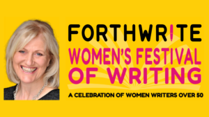 Annie Garthwaite, women's festival of writing