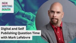 Digital Publishing Question Time with Mark Lefebvre