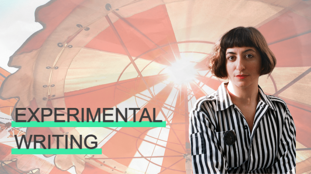 Experimental Writing with Jen Calleja