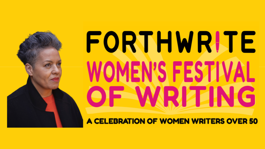 Kit de Waal - Forthwrite Women's Festival of Writing