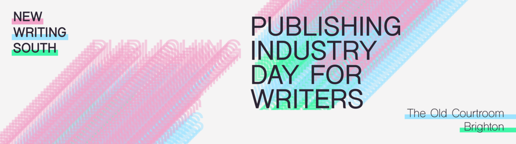 New Writing South Publishing Industry Day Banner image