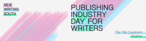 New Writing South Publishing Industry Day Banner image