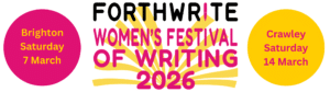 Forthwrite Women's Festival of Writing 2026