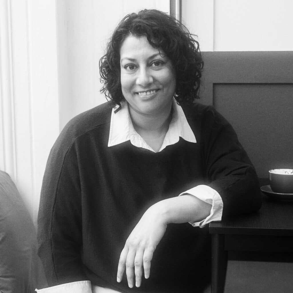 Nina Bhirangi-Bishop