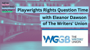 Playwrights Question Time with Writers Guild