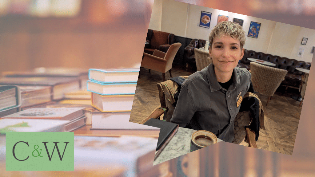 Publishing Question Time with Liv Bigold of C&W