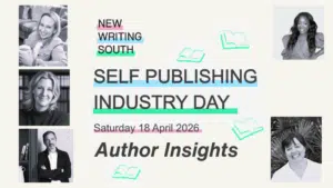 Self Publishing Industry Day - Author Insights