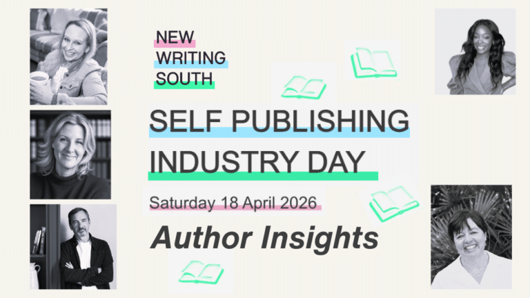 Self Publishing Industry Day - Author Insights
