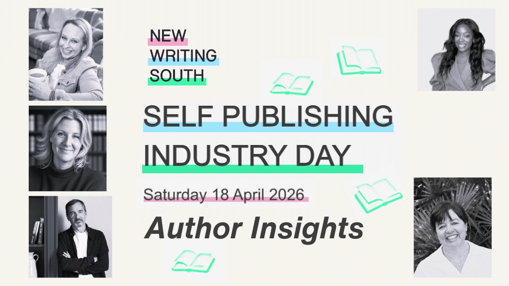 Self Publishing Industry Day - Author Insights