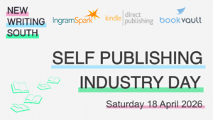 Self Publishing Industry Day with IngramSpark, Kindle Direct and Bookvault