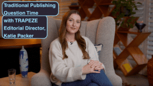 Katie Packer, Trapeze