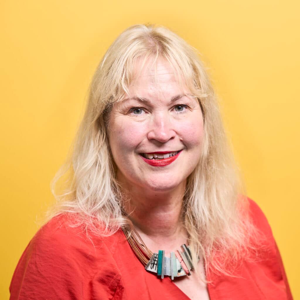 Truda Spruyt, photographer: Errol Jones