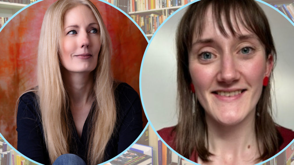 RACHAEL JONES from INGRAM SPARK and bestselling author RACHEL AMPHLETT