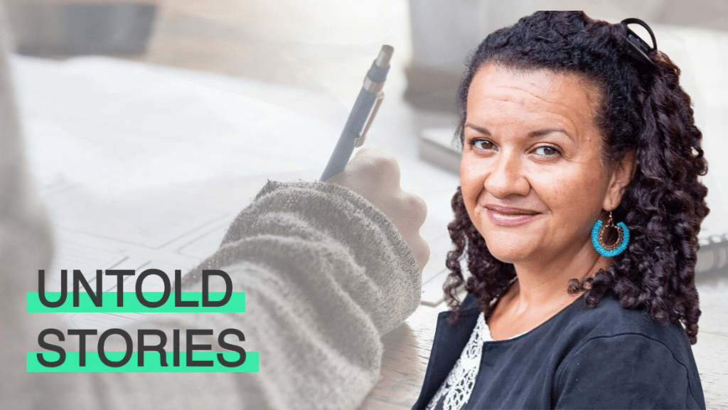 Untold Stories with Katy Massey